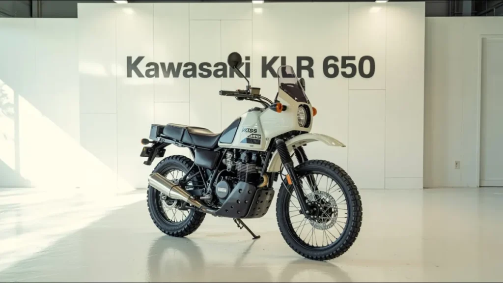 Kawasaki KLR650