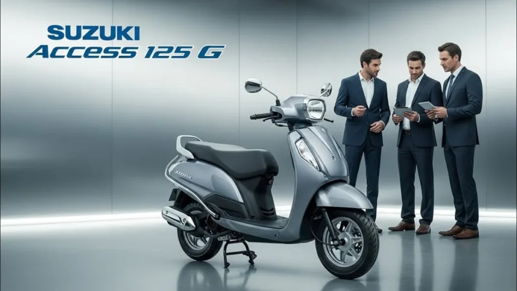 Suzuki Access 125