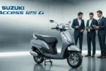 Suzuki Access 125