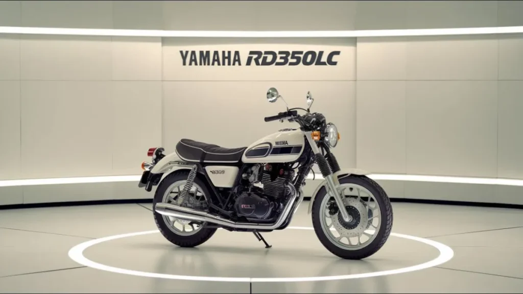 Yamaha RD350